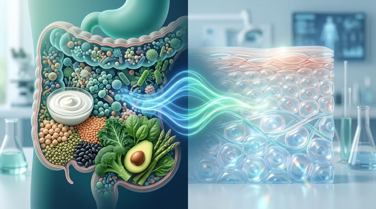 Gut Health and Acne: Understanding the Gut-Skin Connection