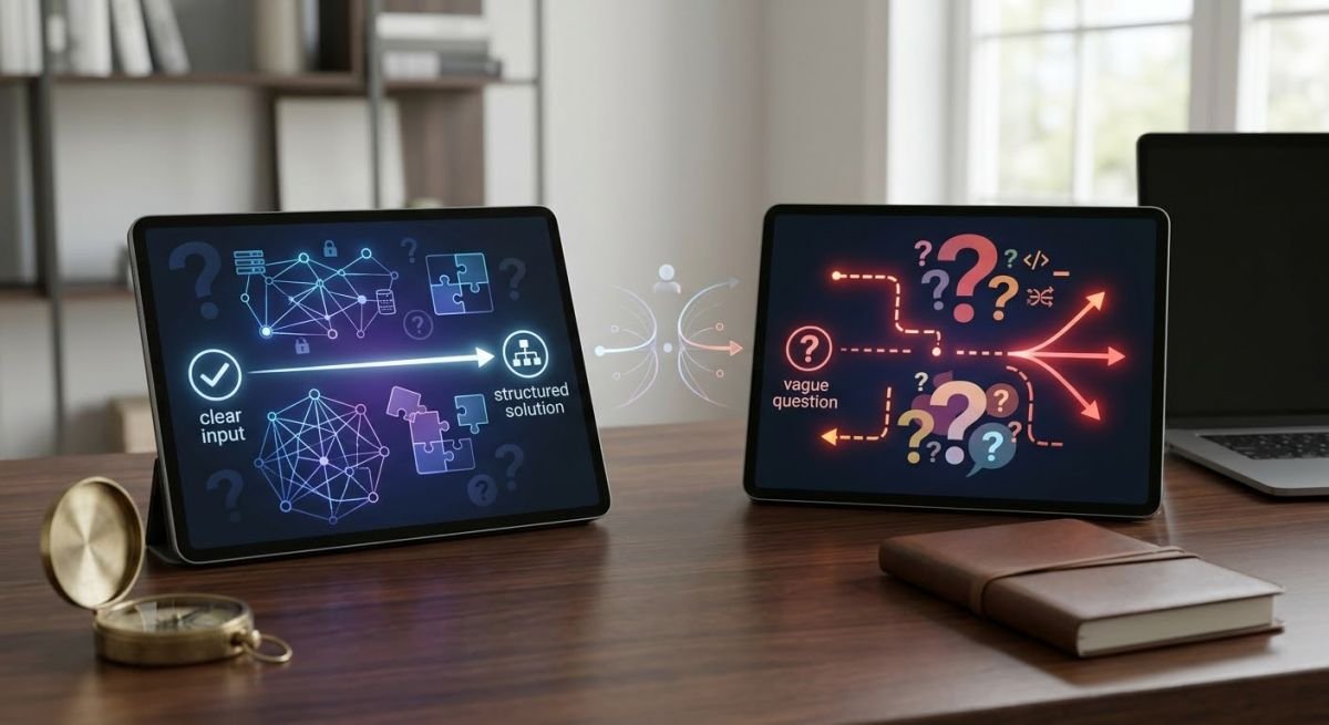 Why AI Works Better With Some Questions Than Others