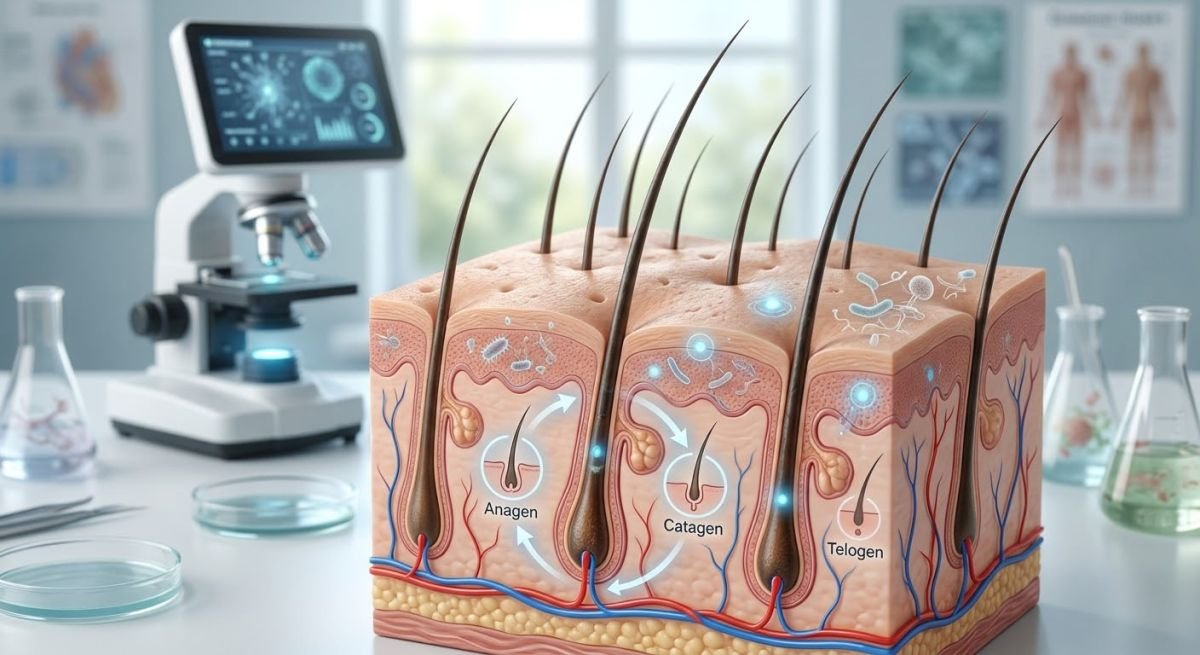 Scalp Biology: The Foundation of Healthy Hair Growth